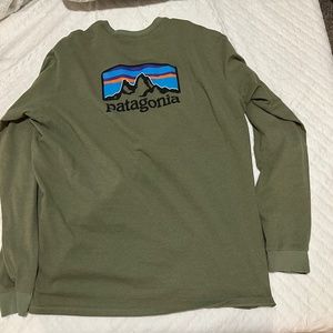 Patagonia Long Sleeve